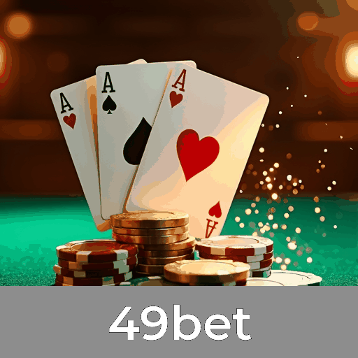 49bet: Caça-níqueis com Megapremiação, Blackjack ao Vivo - Experiência Imersiva, Roleta Virtual - Maior Chance de Ganhar